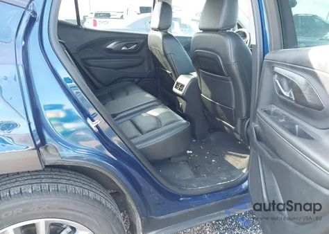 2023 GMC Terrain Fwd Slt z USA, uszkodzony, nr VIN 3GKALPEG9PL162396